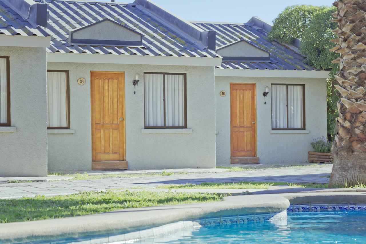 Cabañas Campanario La Serena Exterior foto